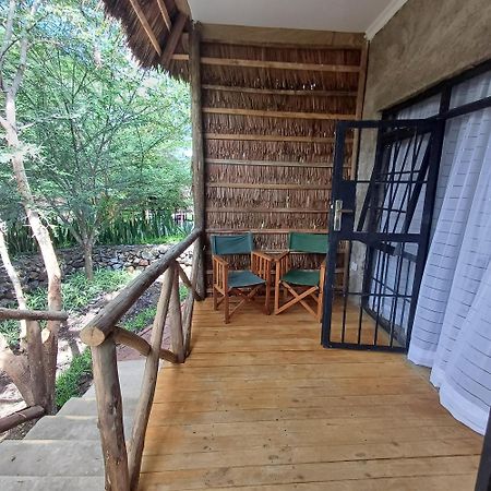 Kutoka Lodge 아루샤 외부 사진