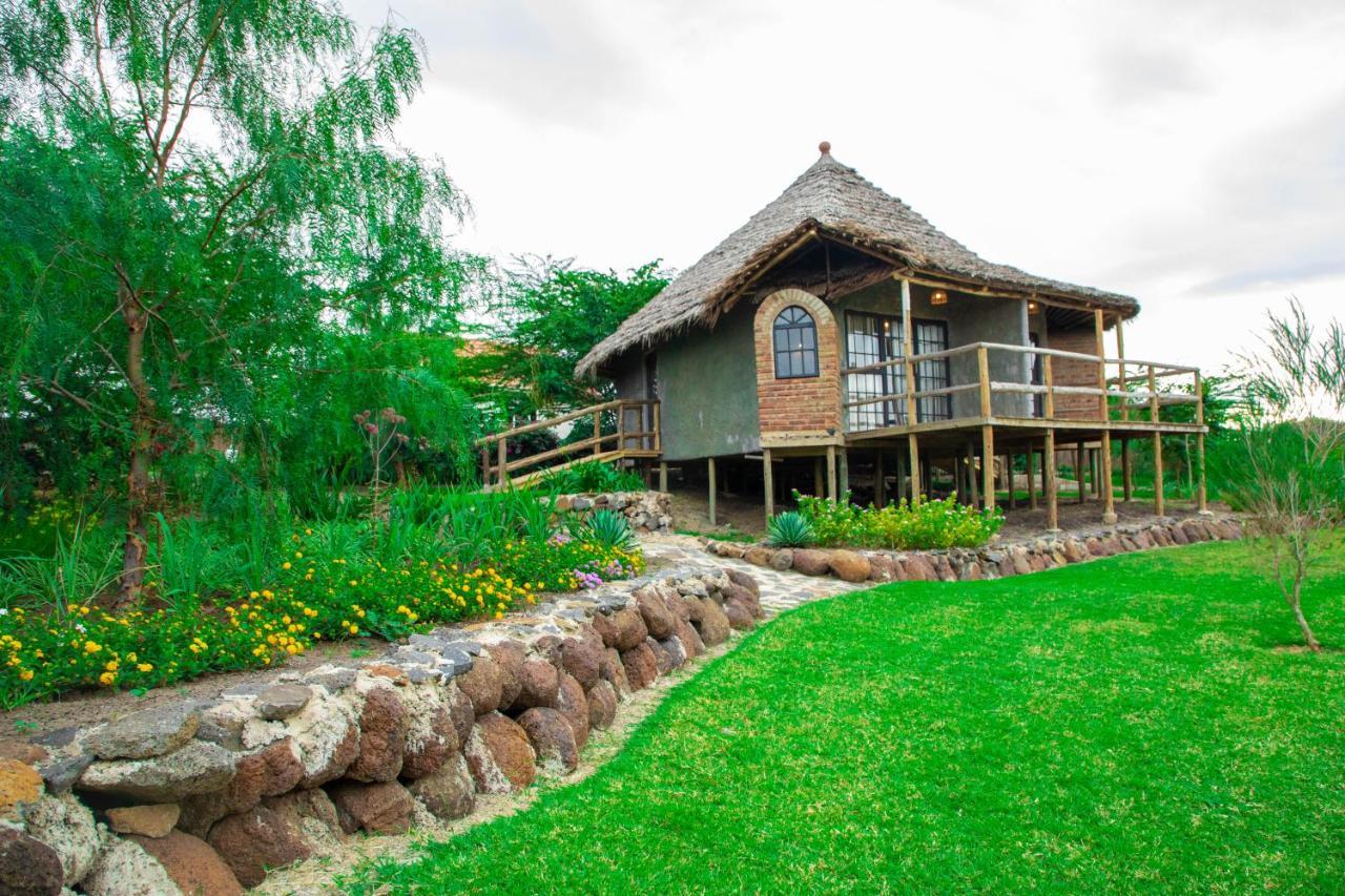 Kutoka Lodge 아루샤 외부 사진