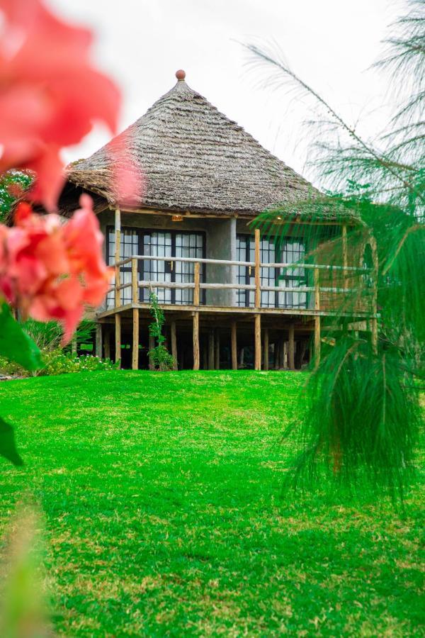 Kutoka Lodge 아루샤 외부 사진
