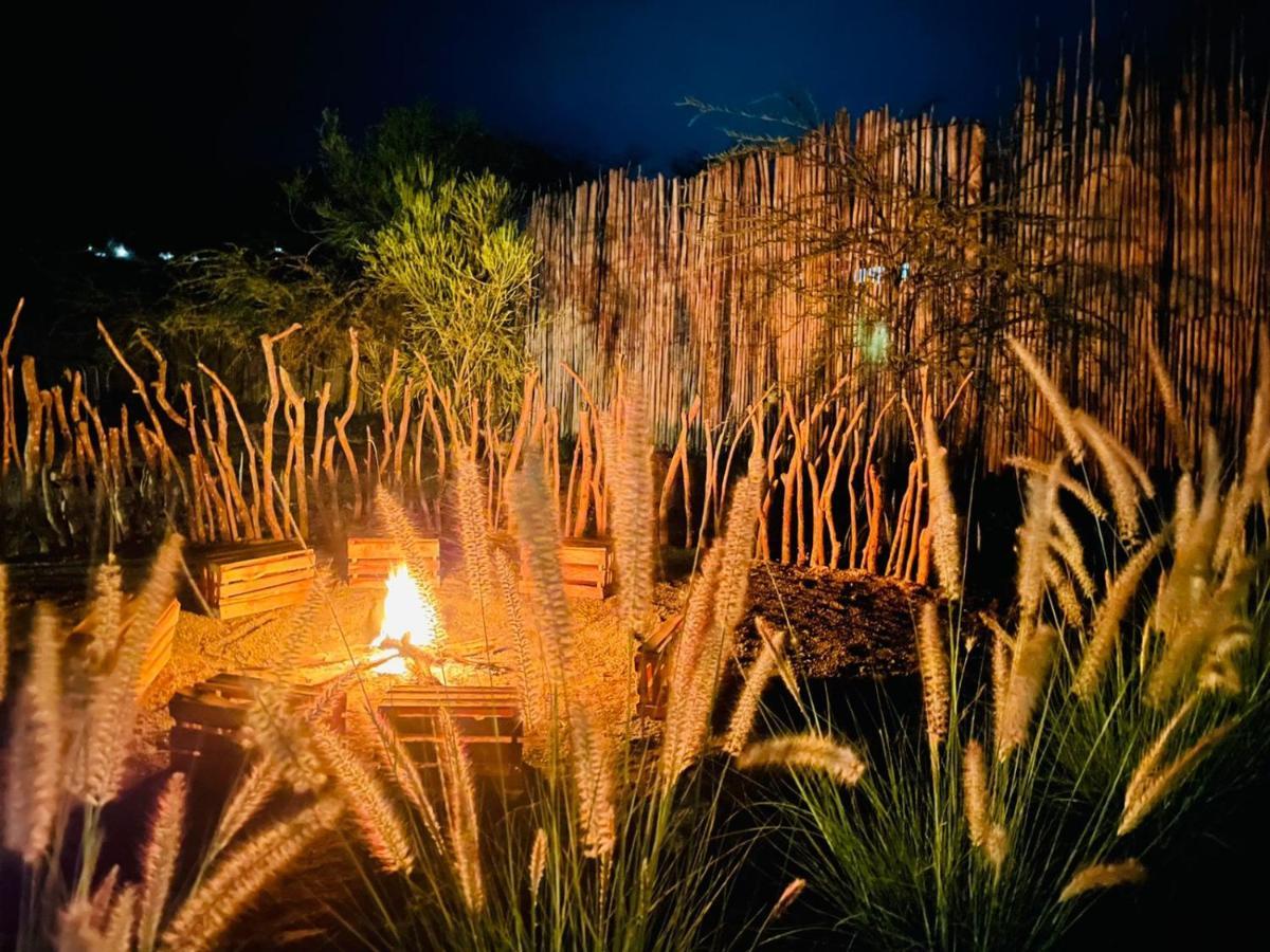 Kutoka Lodge 아루샤 외부 사진