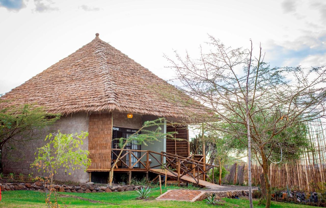 Kutoka Lodge 아루샤 외부 사진