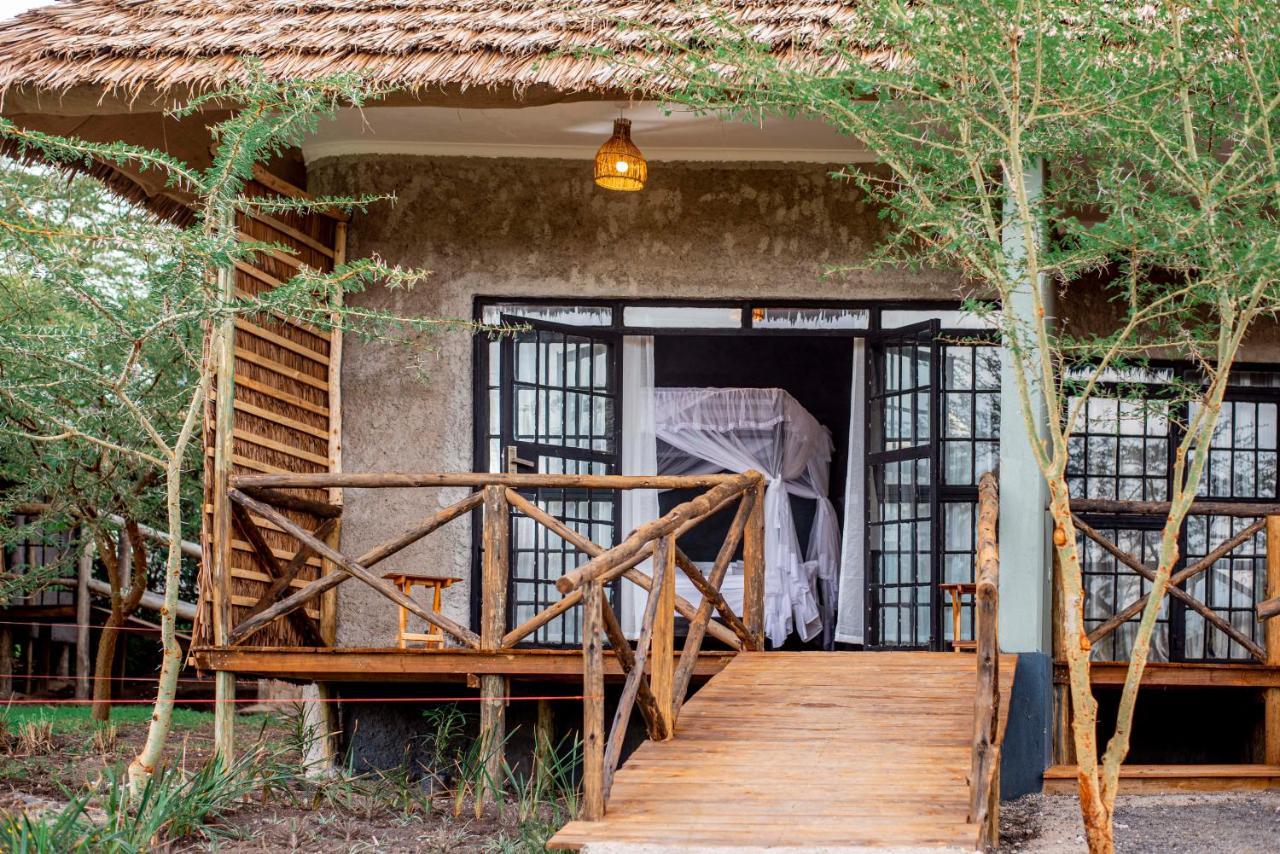 Kutoka Lodge 아루샤 외부 사진