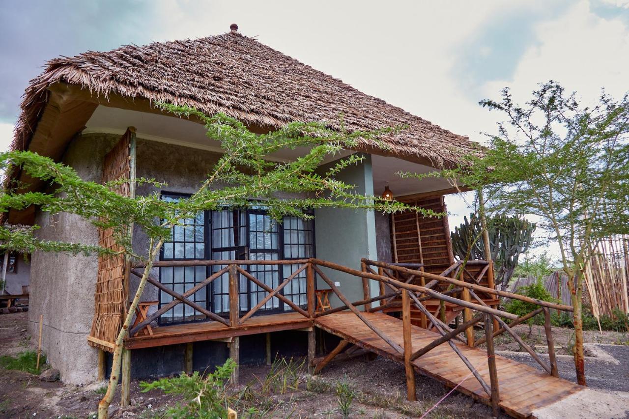 Kutoka Lodge 아루샤 외부 사진