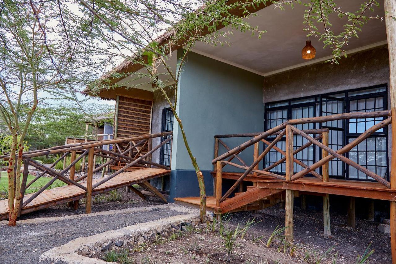 Kutoka Lodge 아루샤 외부 사진