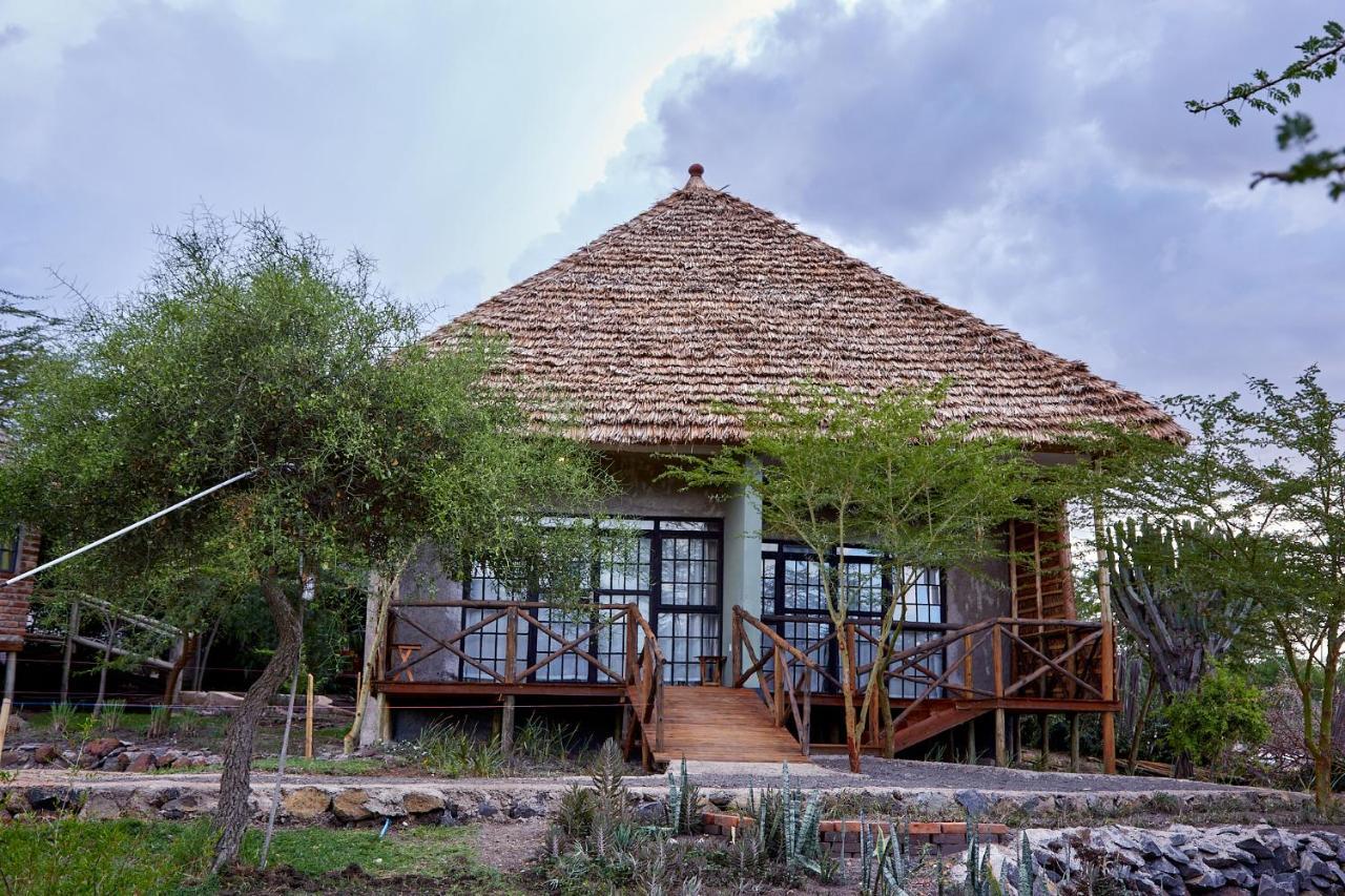 Kutoka Lodge 아루샤 외부 사진