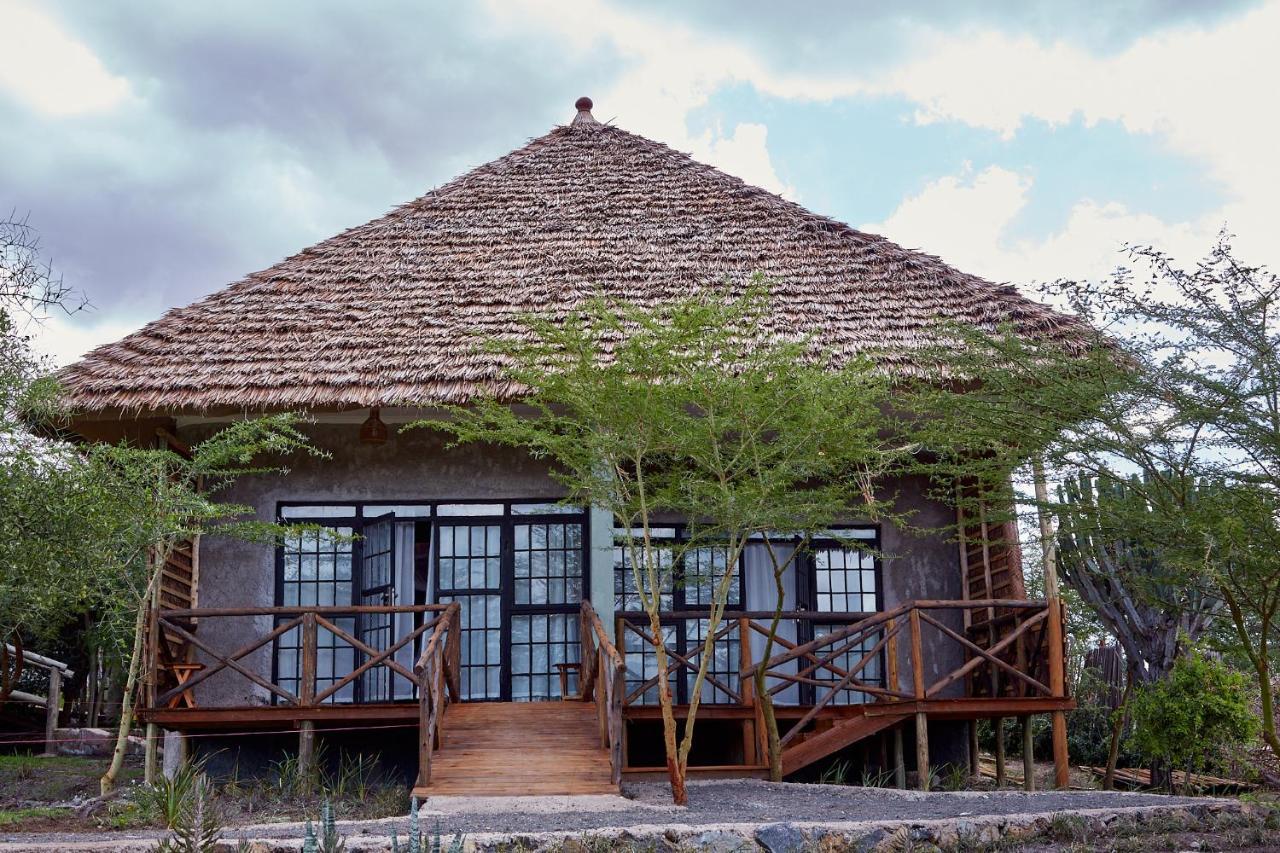 Kutoka Lodge 아루샤 외부 사진