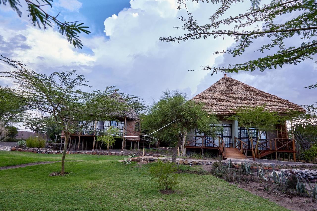 Kutoka Lodge 아루샤 외부 사진