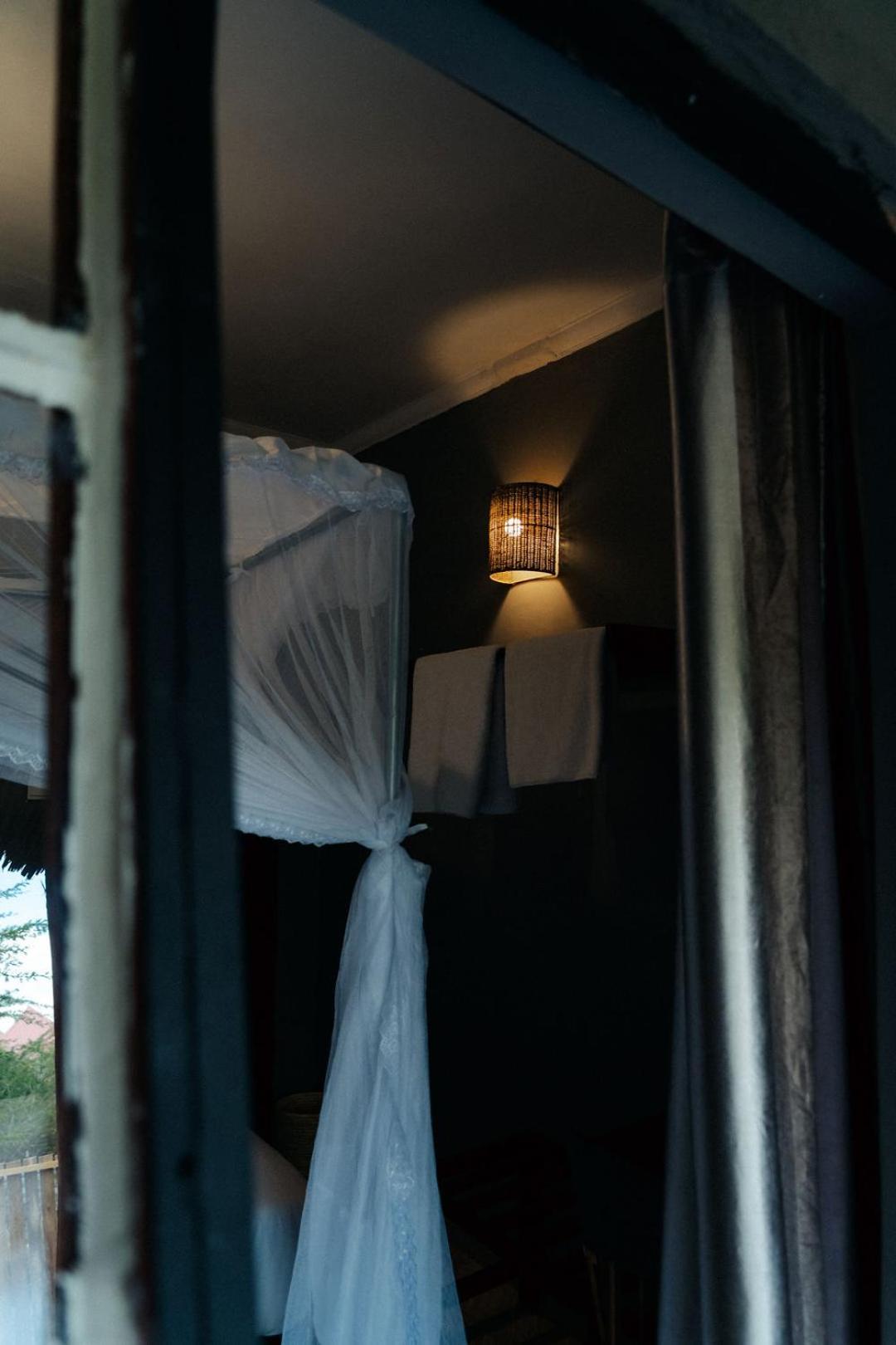 Kutoka Lodge 아루샤 외부 사진