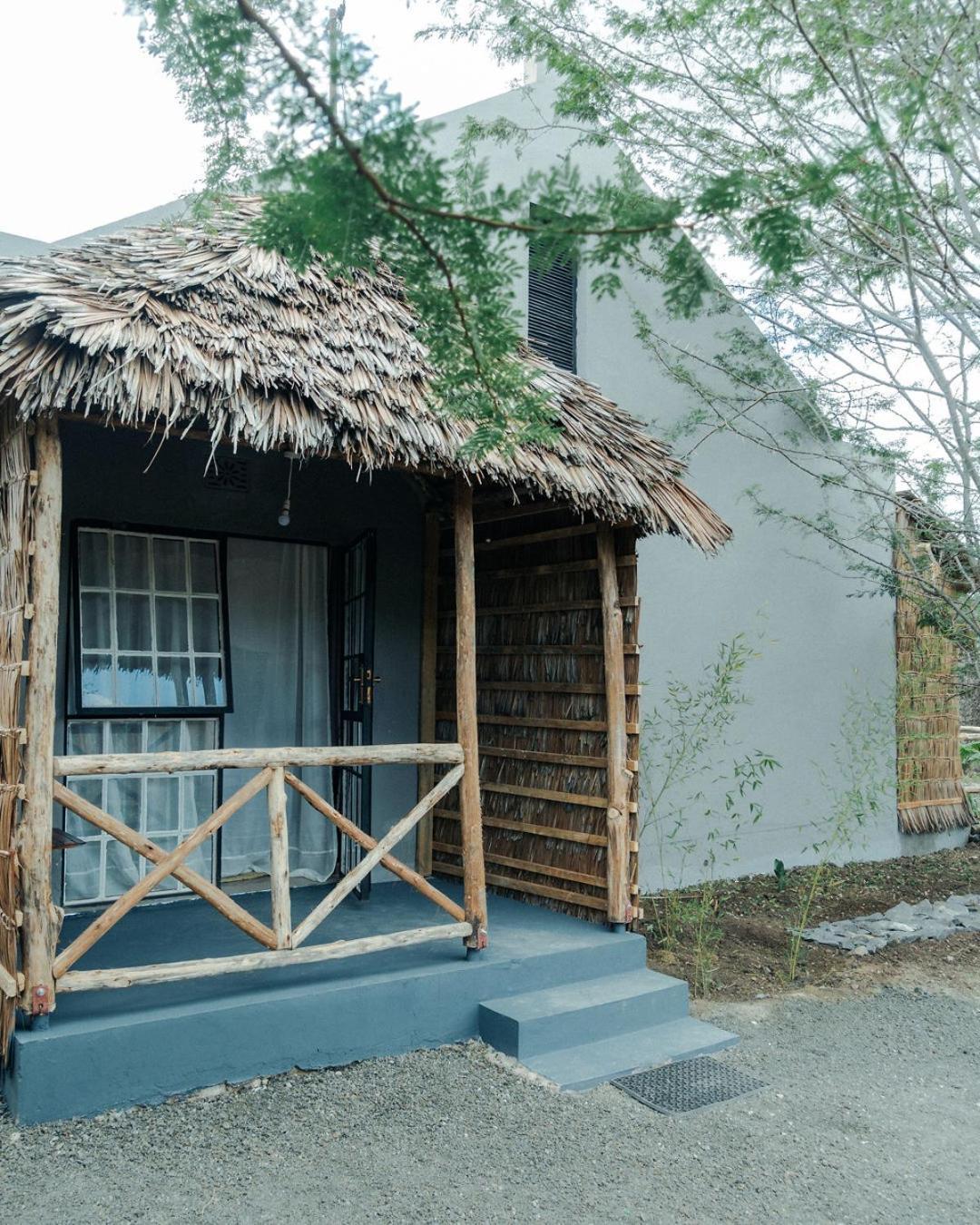 Kutoka Lodge 아루샤 외부 사진