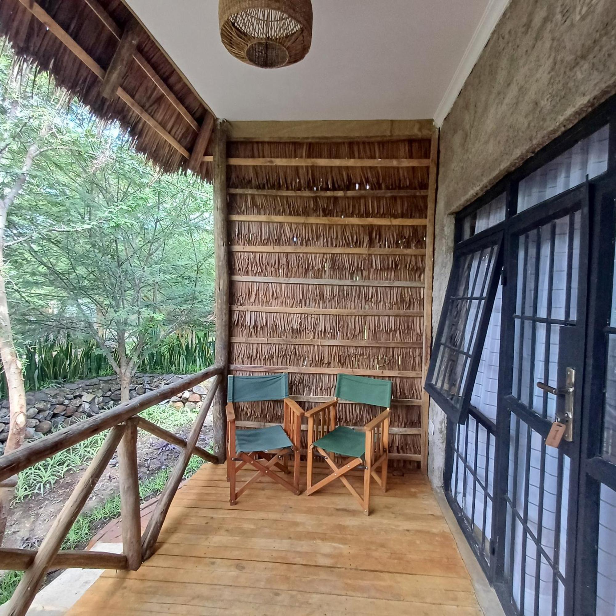 Kutoka Lodge 아루샤 외부 사진