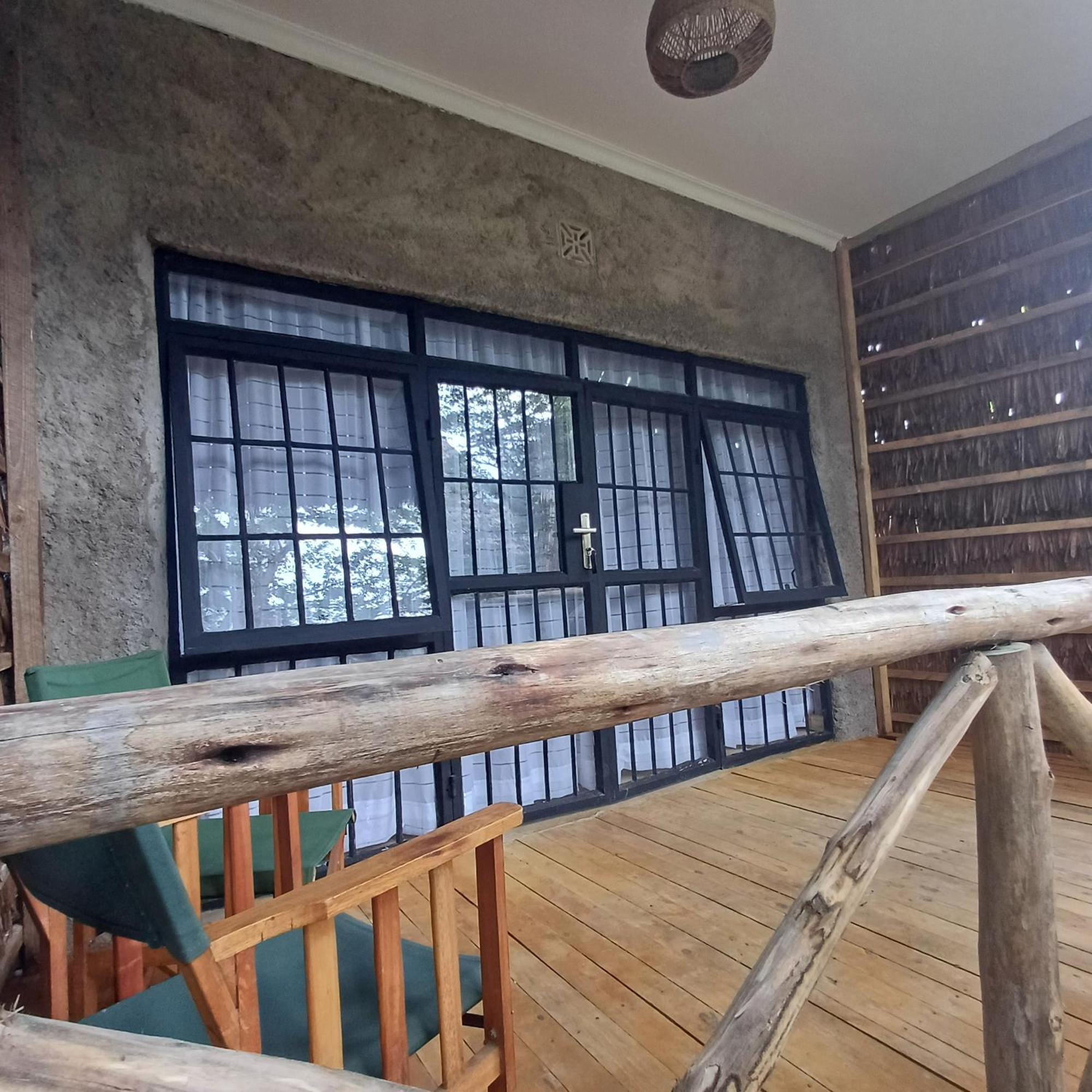 Kutoka Lodge 아루샤 외부 사진