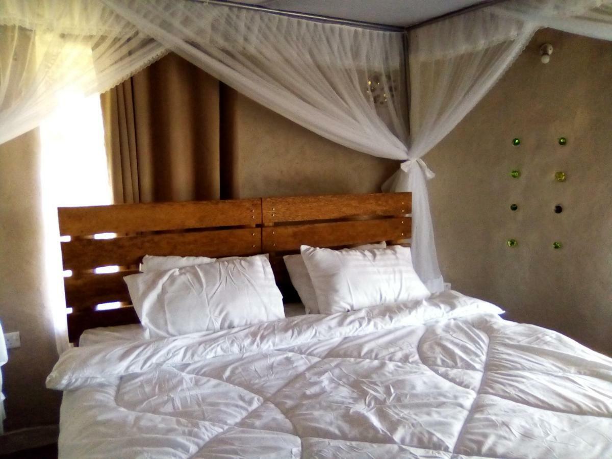Kutoka Lodge 아루샤 외부 사진